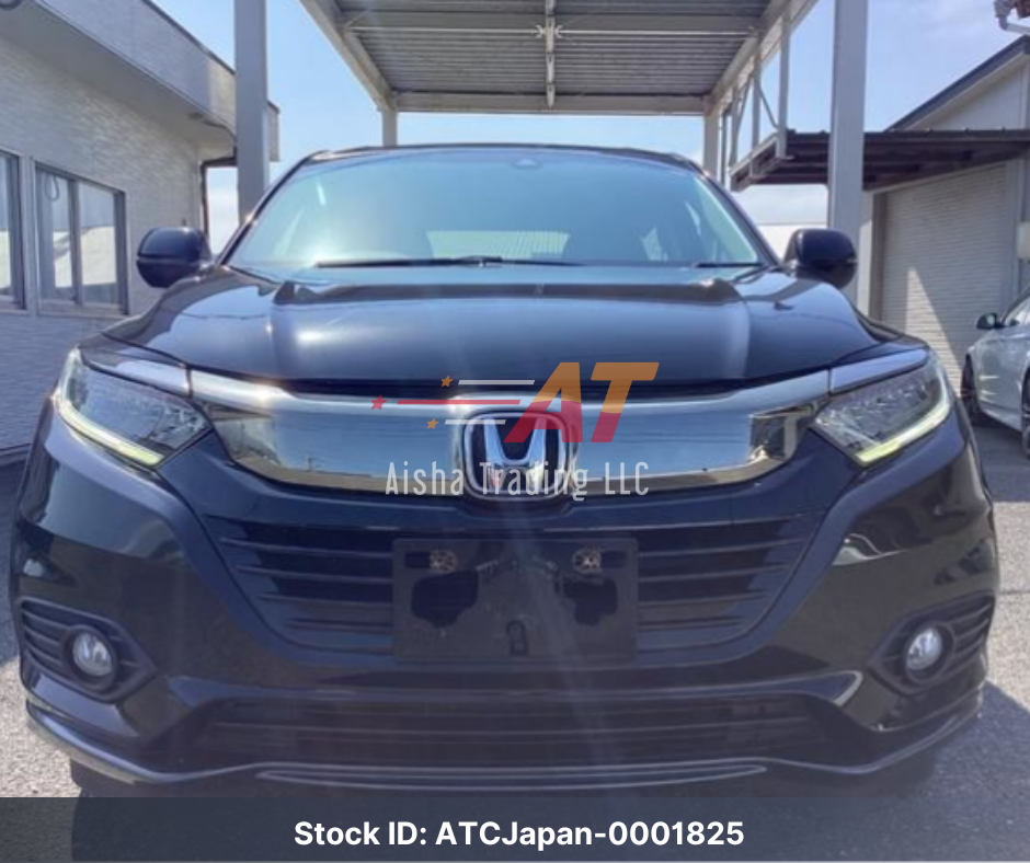 2018 Honda Vezel